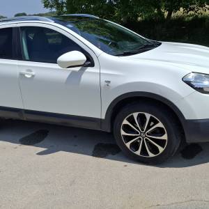 Nissan qashqai j10 1.5 dci