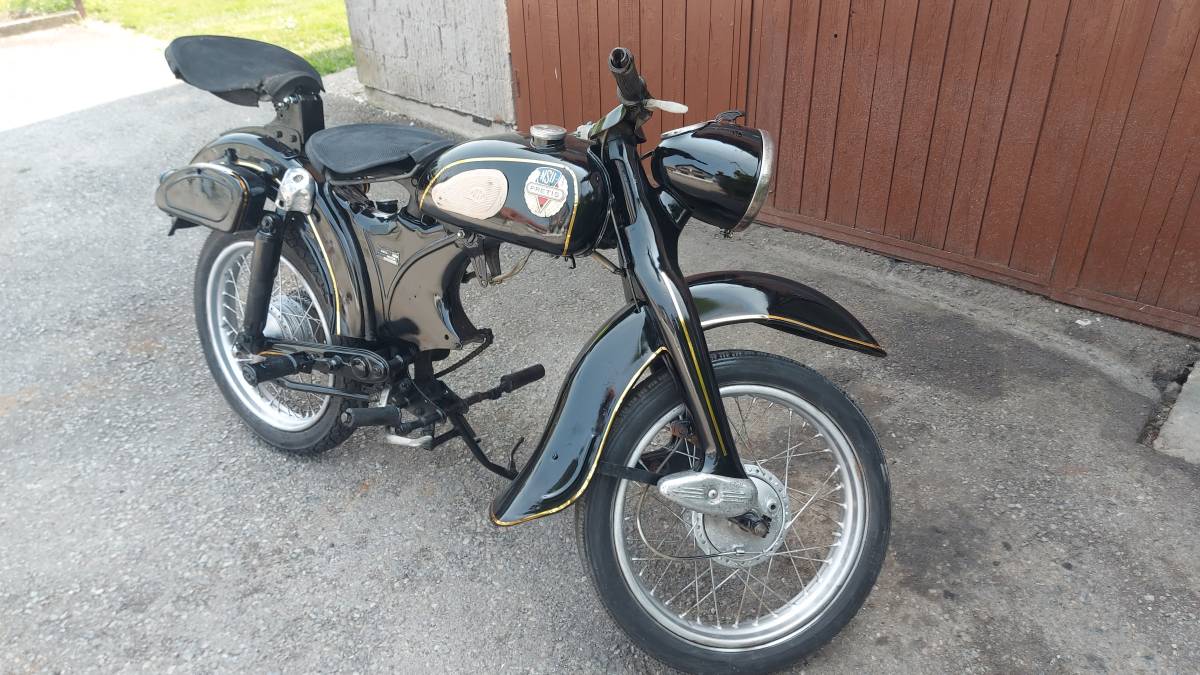 nsu pretis 175 1966g
