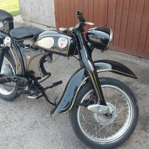 nsu pretis 175 1966g