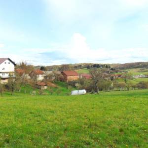N.Zagreb-Havidić Selo-ŽIVOT MOŽE BITI BAJKA-IZUZETAN POGLED! 2842 m2!