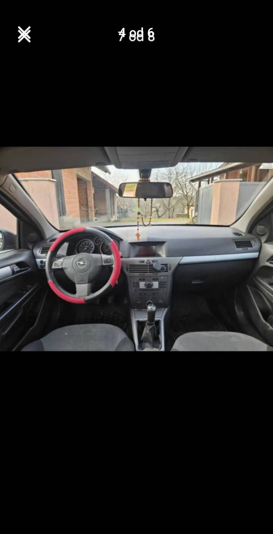 Opel astra 1.4. 16 V