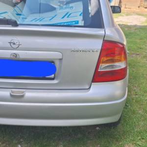 Opel Astra 1.4  16V