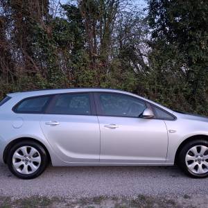 Opel Astra J 1.7cdti 93kw