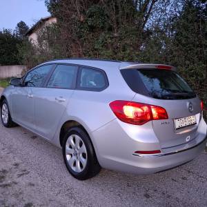 Opel Astra J 1.7cdti 93kw