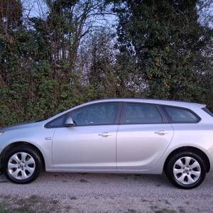 Opel Astra J 1.7cdti 93kw