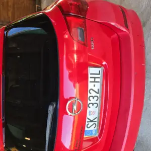 OPEL ASTRA J