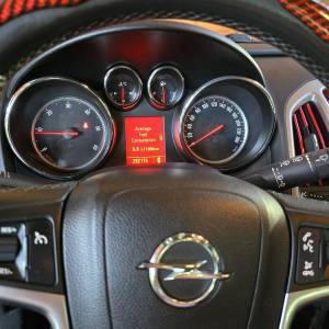 OPEL ASTRA J