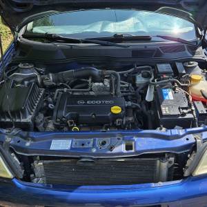 Opel Astra twinport,1.4,16v,07.god,201 tkm,klima,reg.08/25.Pula.