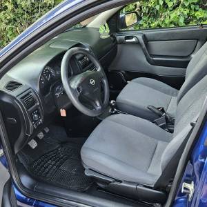 Opel Astra twinport,1.4,16v,07.god,201 tkm,klima,reg.08/25.Pula.