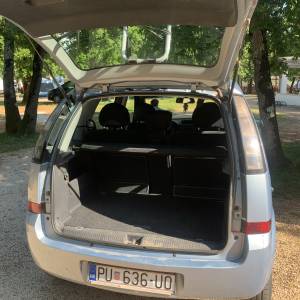 Opel Meriva 1,3 Diesel 2009g