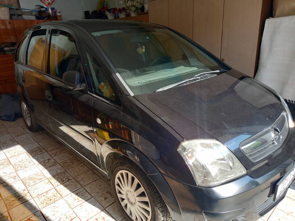 Opel Meriva, 1.4 Essentia