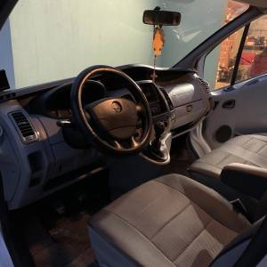 OPEL VIVARO 2.0 CDTI, PUTNIČKI, PRILIKA