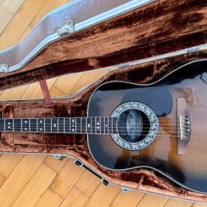 Ovation Glenn Cambell, raritet