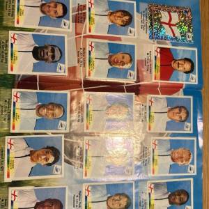 PANINI FRANCE 1998