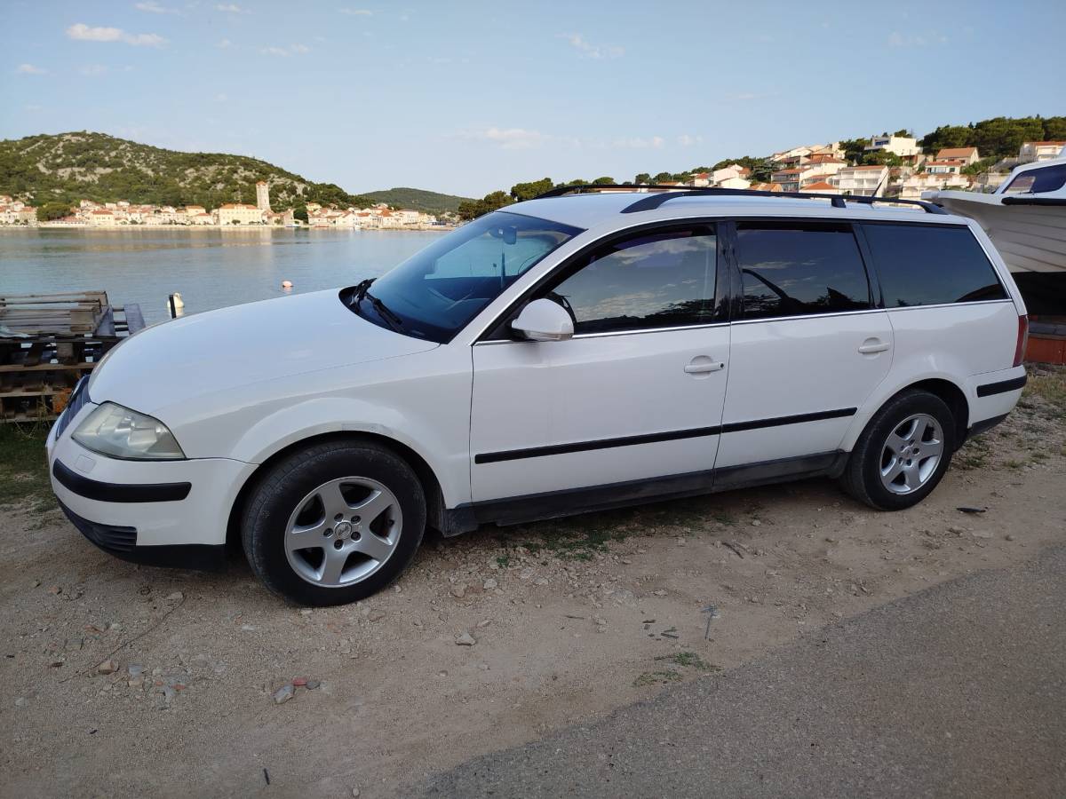 Passat b 5.5 96kw karavan euro kuka