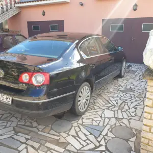 Passat b6 2007