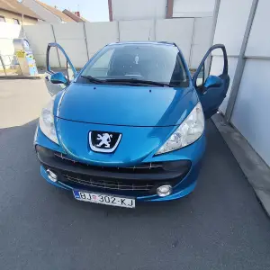 Pegouet 207