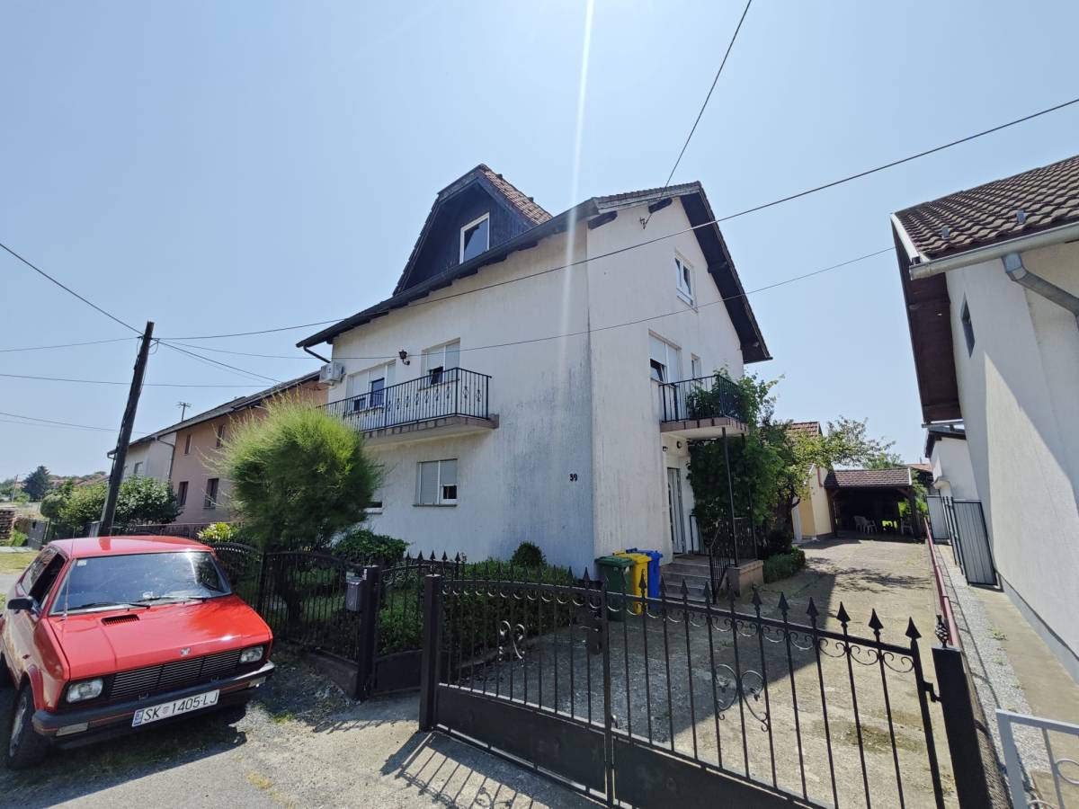Petrinja - smještaj do 6 osoba - IZNAJMLJIVANJE