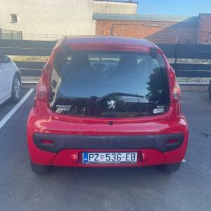 Peugeot 107