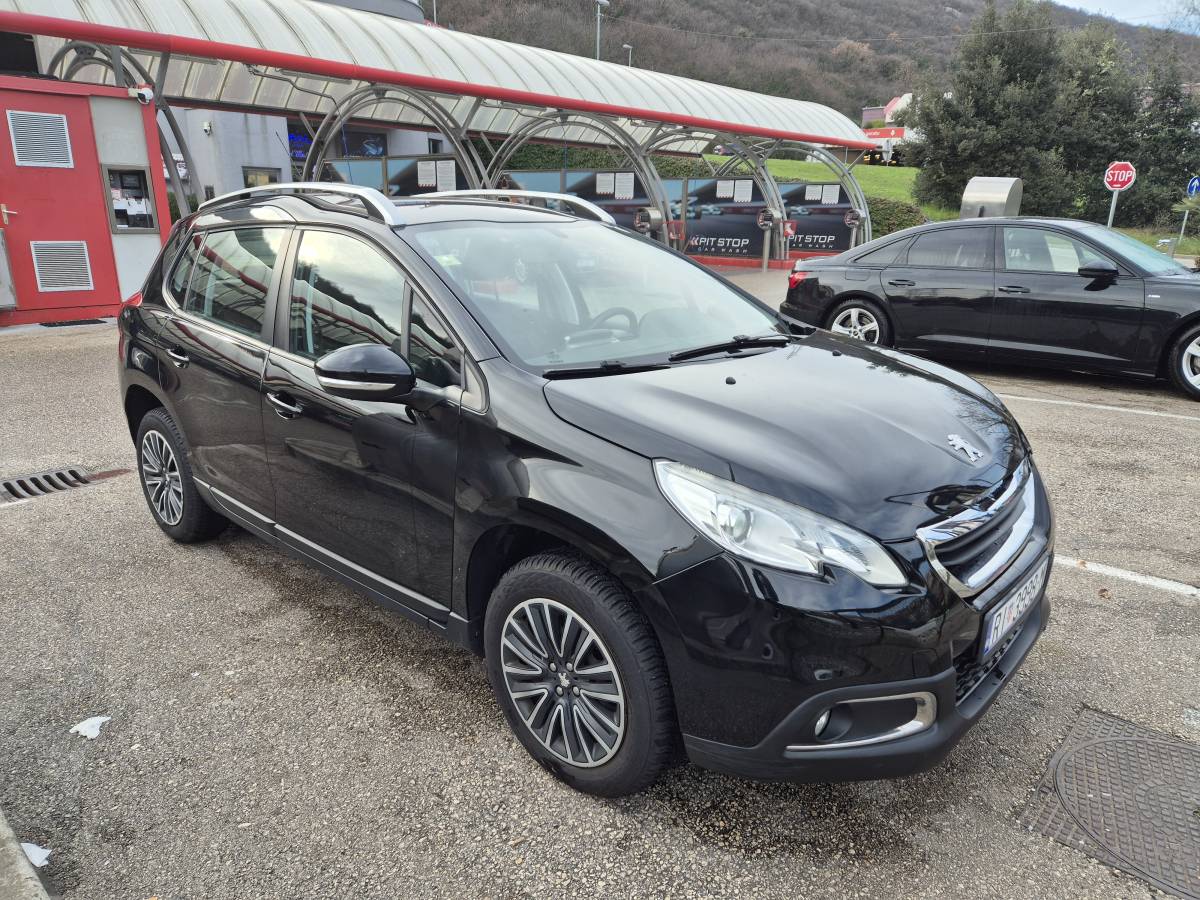 PEUGEOT 2008, 1,6 e-HDI