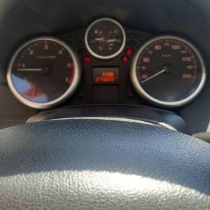 Peugeot 207 1.4 hdi, 2011 god, reg 10/25