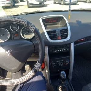 Peugeot 207 1.4 hdi, 2011 god, reg 10/25
