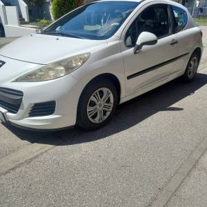 Peugeot 207 1.4 hdi, 2011 god, reg 10/25