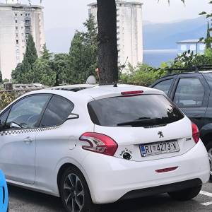 Peugeot 208 1.4hdi *REG.GODINU DANA*