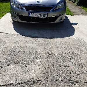 Peugeot 308 SW