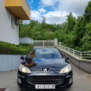 PEUGEOT 407 2.0 HDI SPORT
