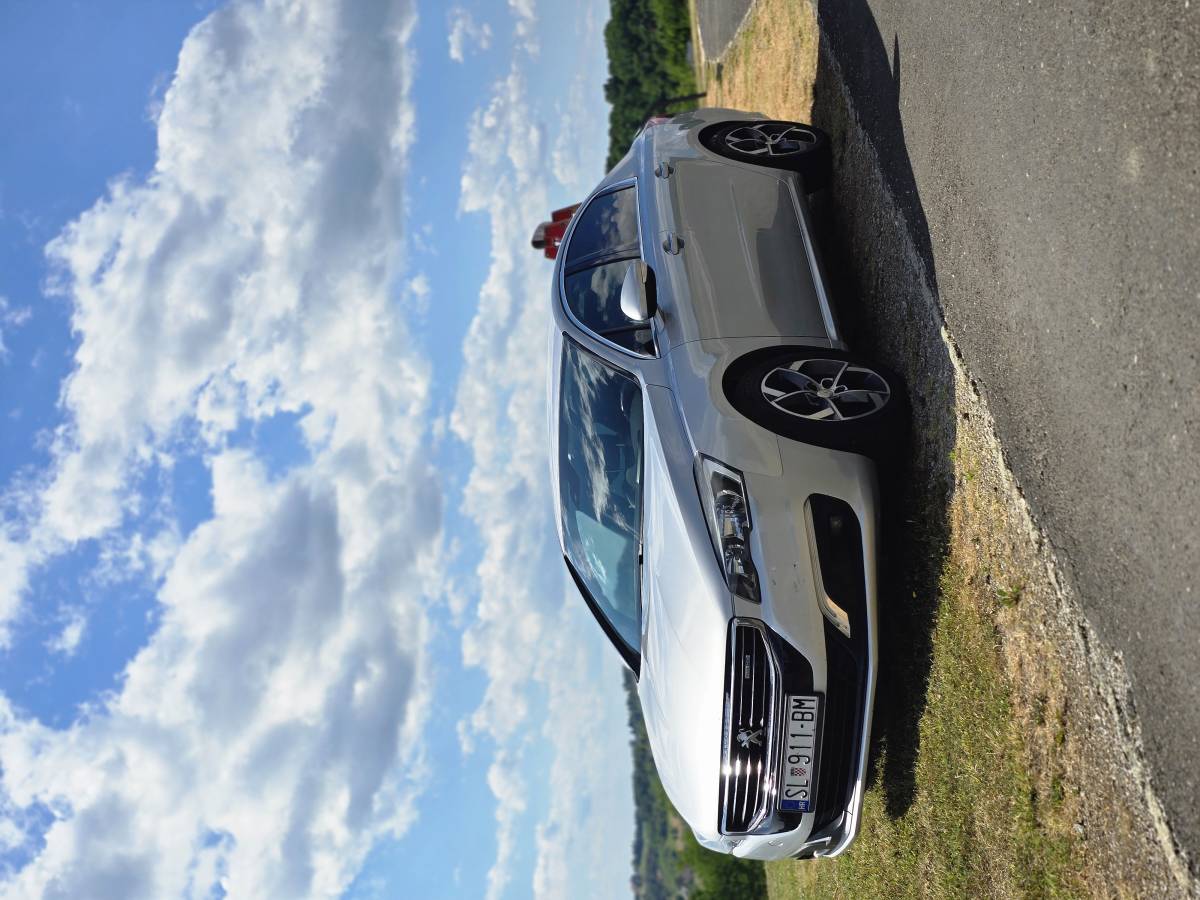 PEUGEOT 508 2.0 133 KW PRILIKA