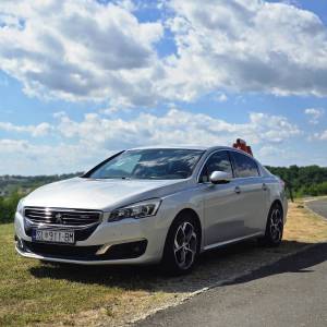 PEUGEOT 508 2.0 133 KW PRILIKA