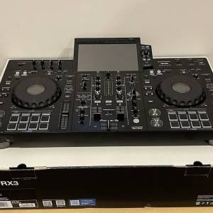 Pioneer XDJ-RX3, Pioneer XDJ-XZ, Pioneer DDJ-FLX10,  Pioneer OPUS-QUAD