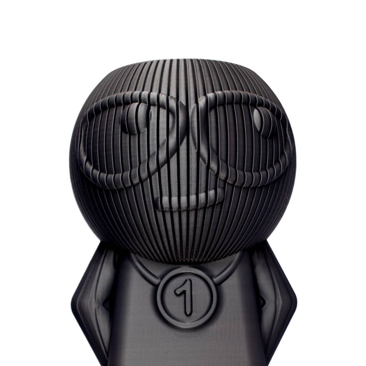 PLA Basic Filament - Crni