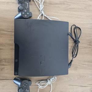 Play Station 3 / 2 kontrolera / 18 igara