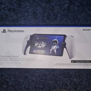 PlayStation Portal Remote Player for PS5 console