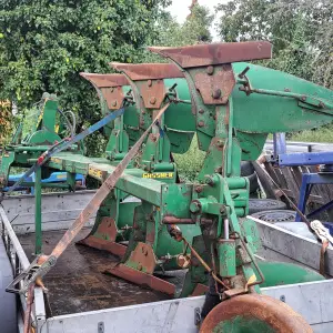 Plug GASSNER 3 brazde Okretač 12,14,16"