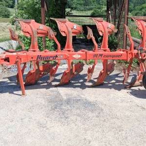 Plug KUHN-HUARD 3+1 Okretač 16-18"
