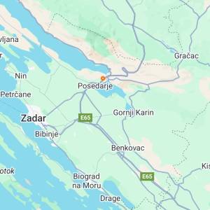POSEDARJE, građevinsko zemljište 479 m2, samo 75 EUR/m2