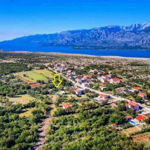 Posedarje - ŽDRILO, građevinsko 479 m2, 75 EUR/m2