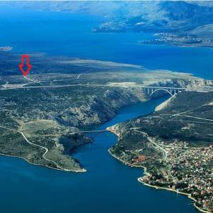 Posedarje - ŽDRILO, građevinsko 479 m2, 75 EUR/m2