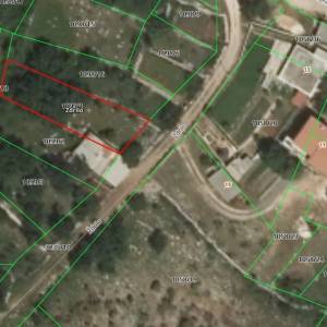 Posedarje - ŽDRILO, građevinsko 479 m2, 75 EUR/m2