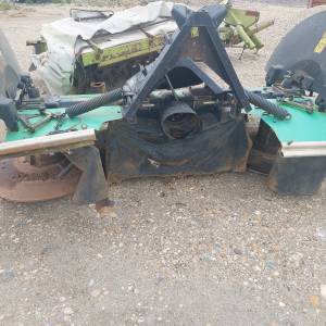 Prednja kosa Deutz-Fahr Drummaster 431f