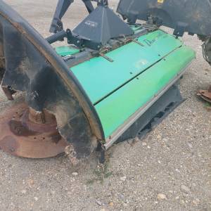 Prednja kosa Deutz-Fahr Drummaster 431f