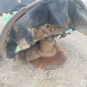 Prednja kosa Deutz-Fahr Drummaster 431f