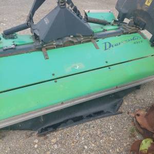 Prednja kosa Deutz-Fahr Drummaster 431f