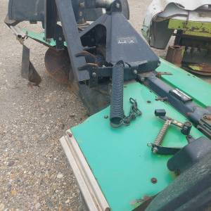 Prednja kosa Deutz-Fahr Drummaster 431f