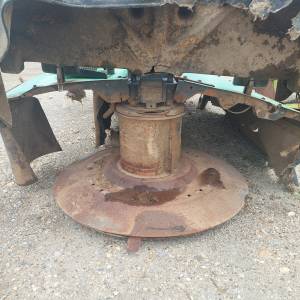 Prednja kosa Deutz-Fahr Drummaster 431f