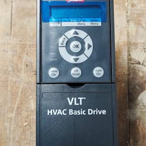 Pretvarač frekvencije Danfoss VLT HVAC Basic drive
