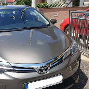 PRILIKA!! Toyota Corolla, registrirana do 11/2025